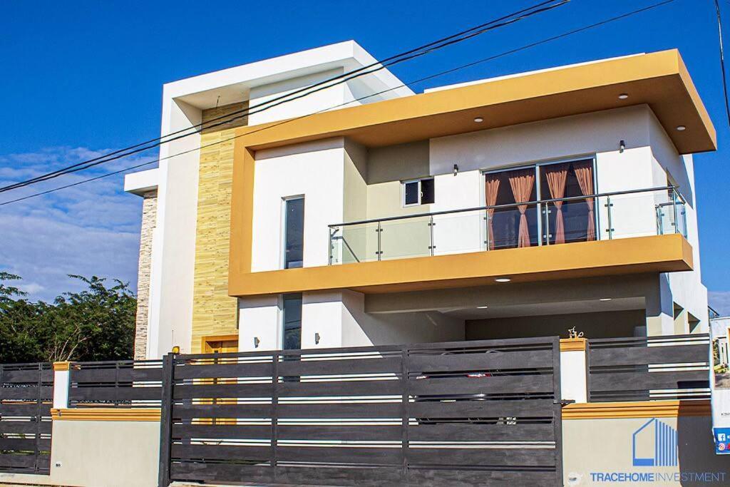 5 Star Villa Minutes From Airport And Beaches Sosua Exterior photo