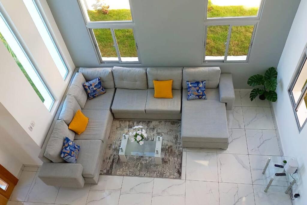 5 Star Villa Minutes From Airport And Beaches Sosua Exterior photo