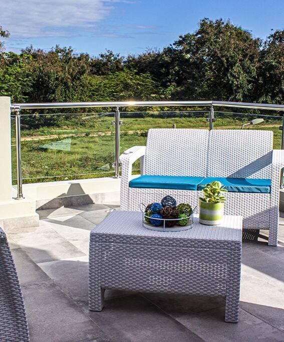 5 Star Villa Minutes From Airport And Beaches Sosua Exterior photo