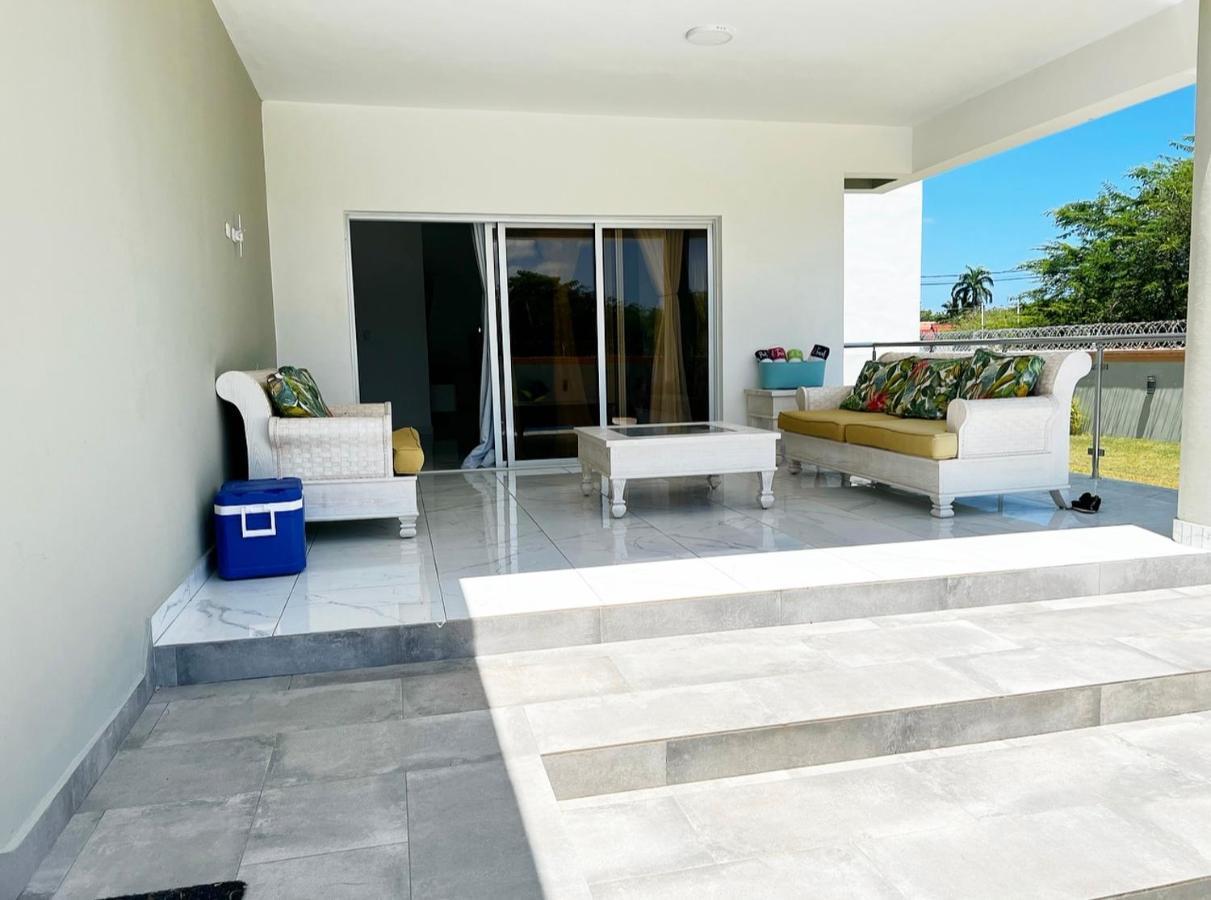 5 Star Villa Minutes From Airport And Beaches Sosua Exterior photo