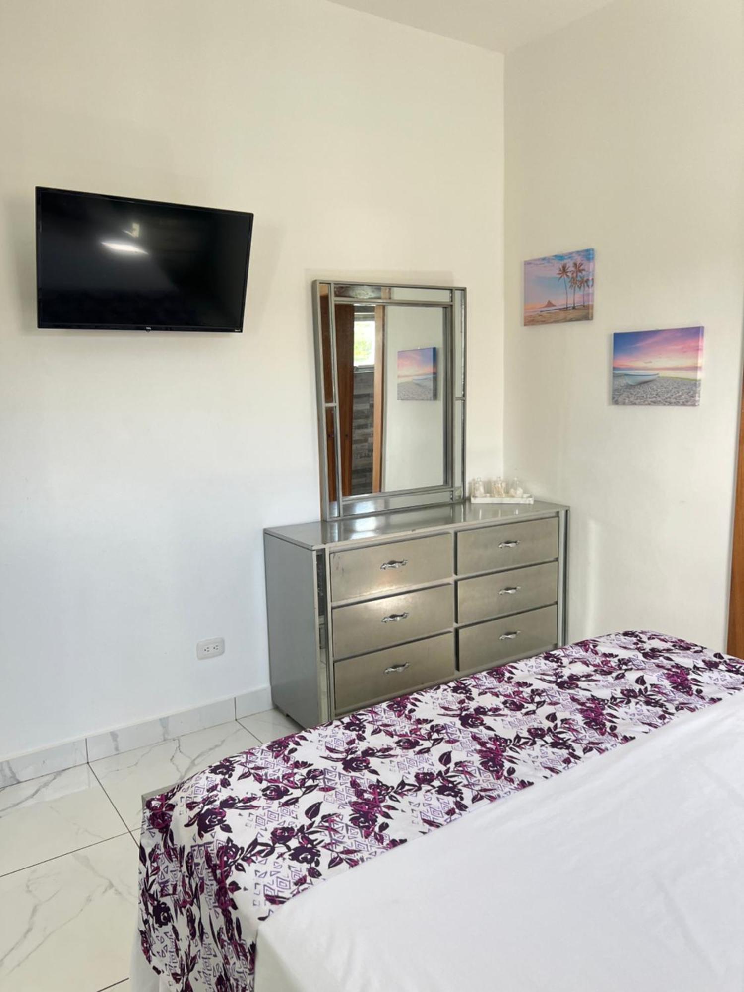 5 Star Villa Minutes From Airport And Beaches Sosua Exterior photo