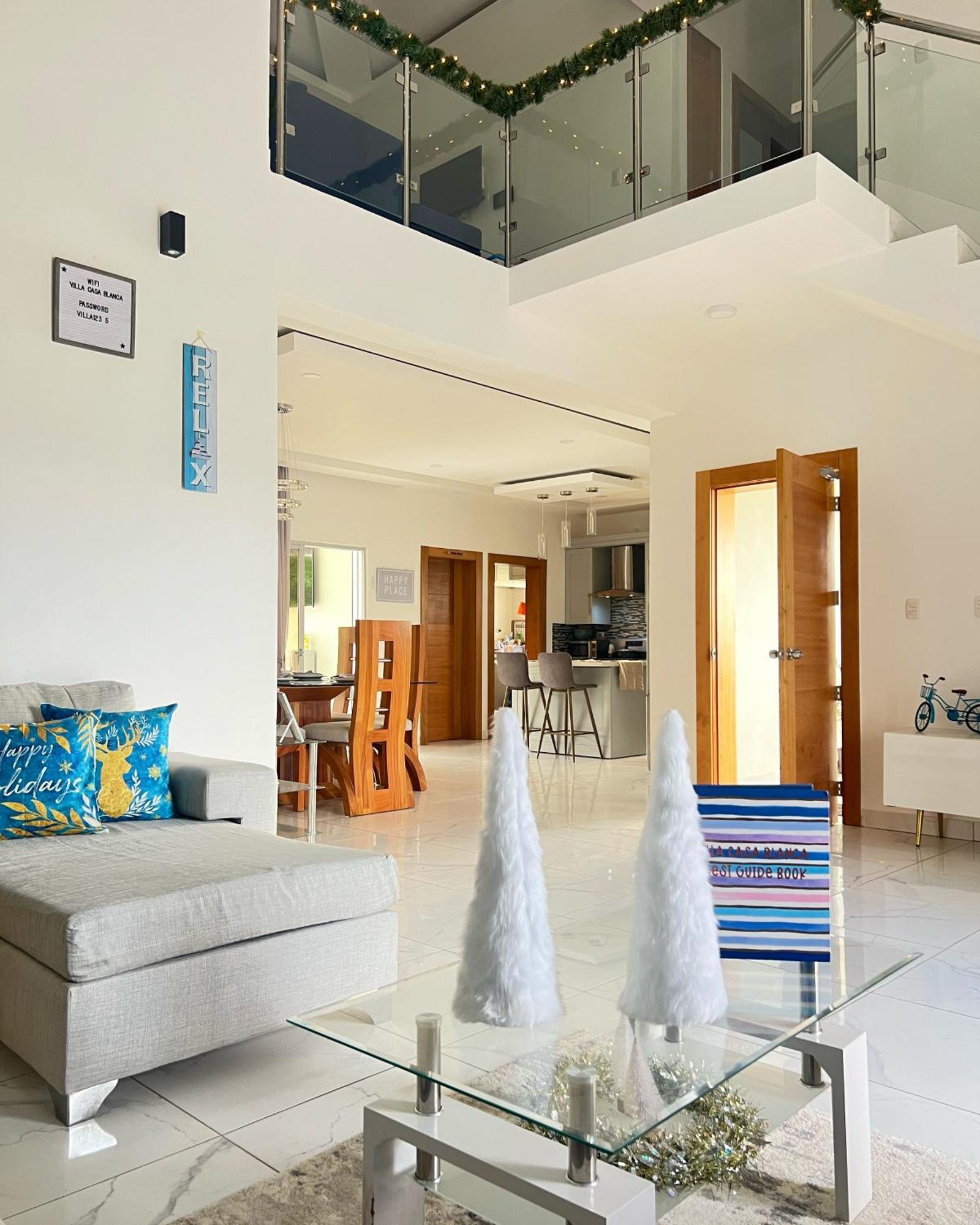 5 Star Villa Minutes From Airport And Beaches Sosua Exterior photo