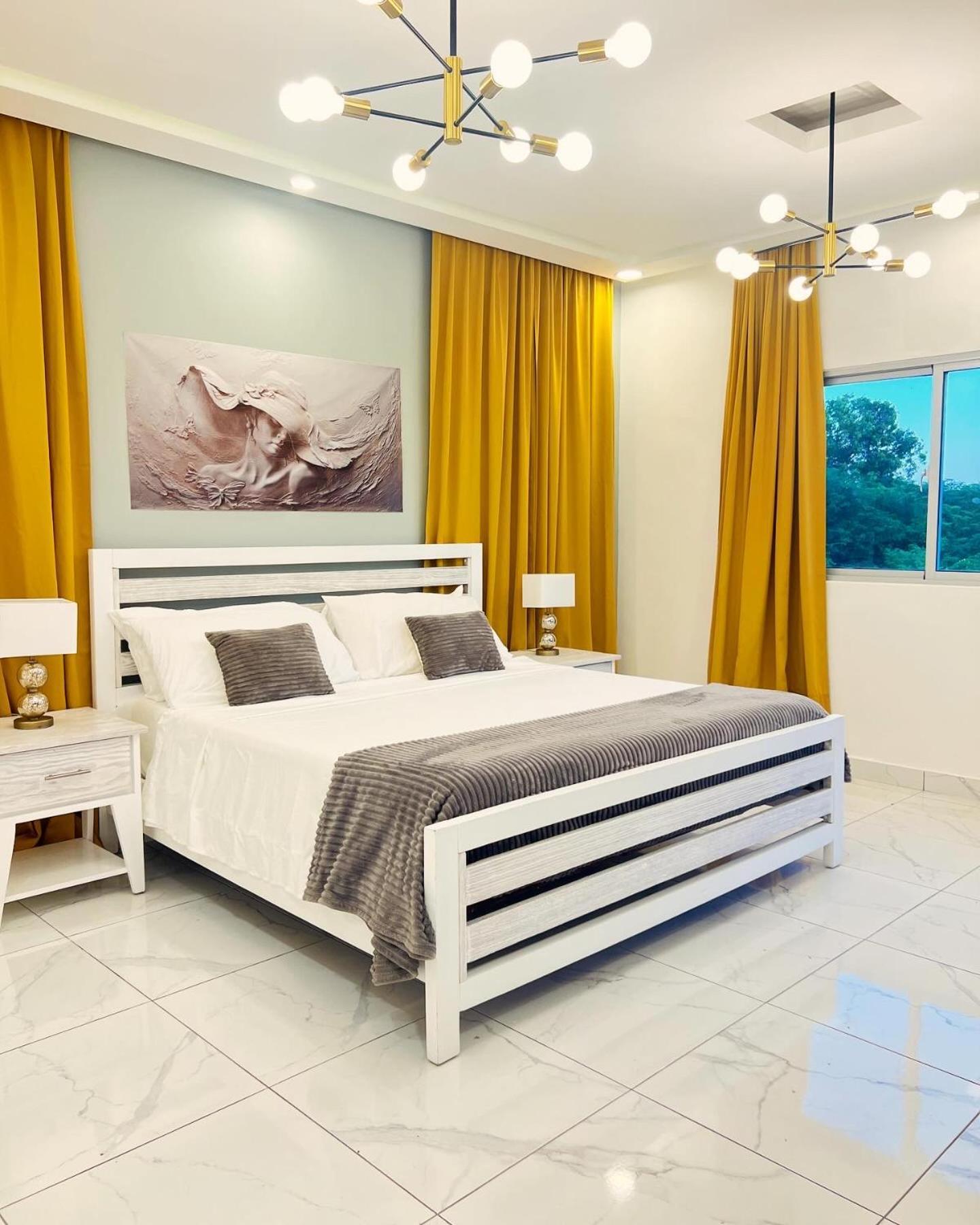 5 Star Villa Minutes From Airport And Beaches Sosua Exterior photo