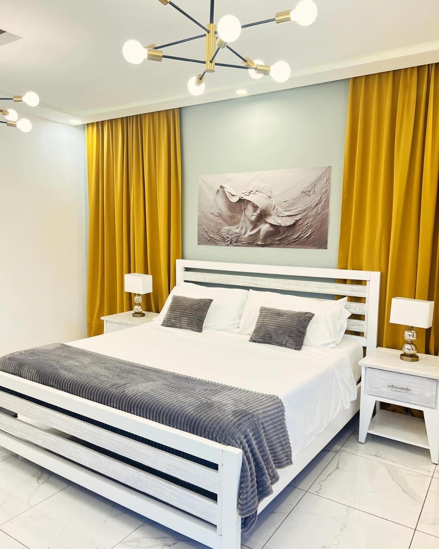 5 Star Villa Minutes From Airport And Beaches Sosua Exterior photo