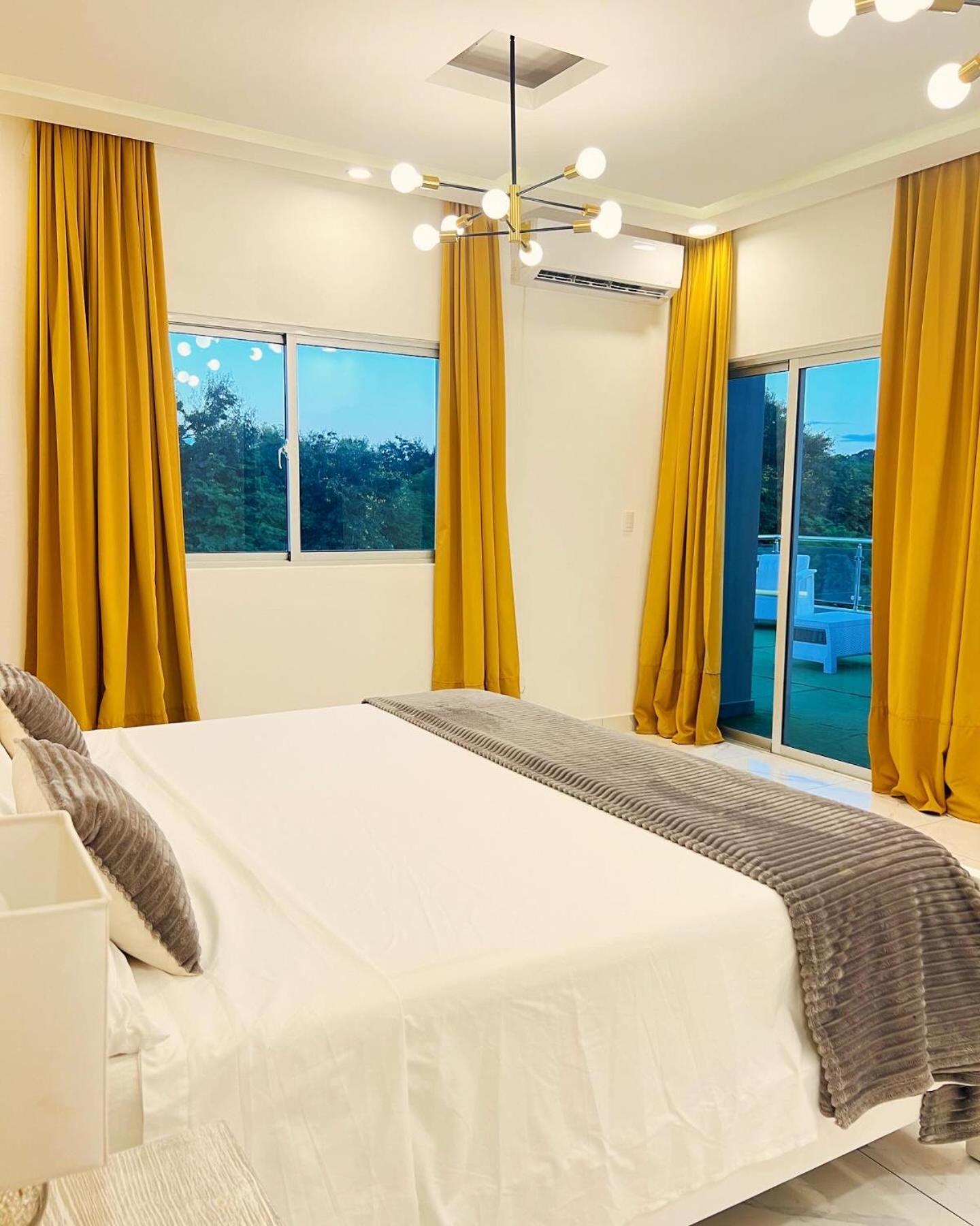 5 Star Villa Minutes From Airport And Beaches Sosua Exterior photo