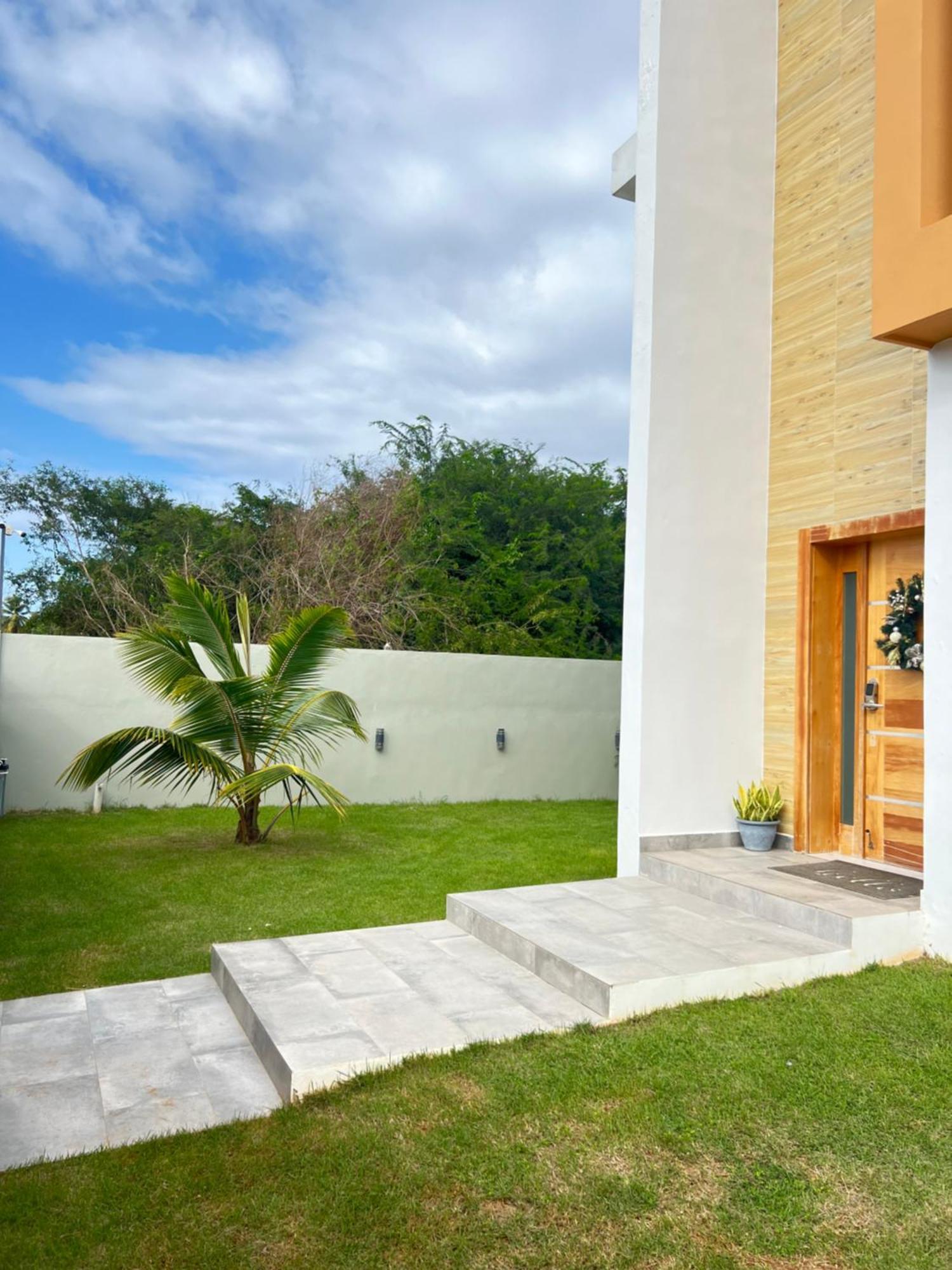 5 Star Villa Minutes From Airport And Beaches Sosua Exterior photo