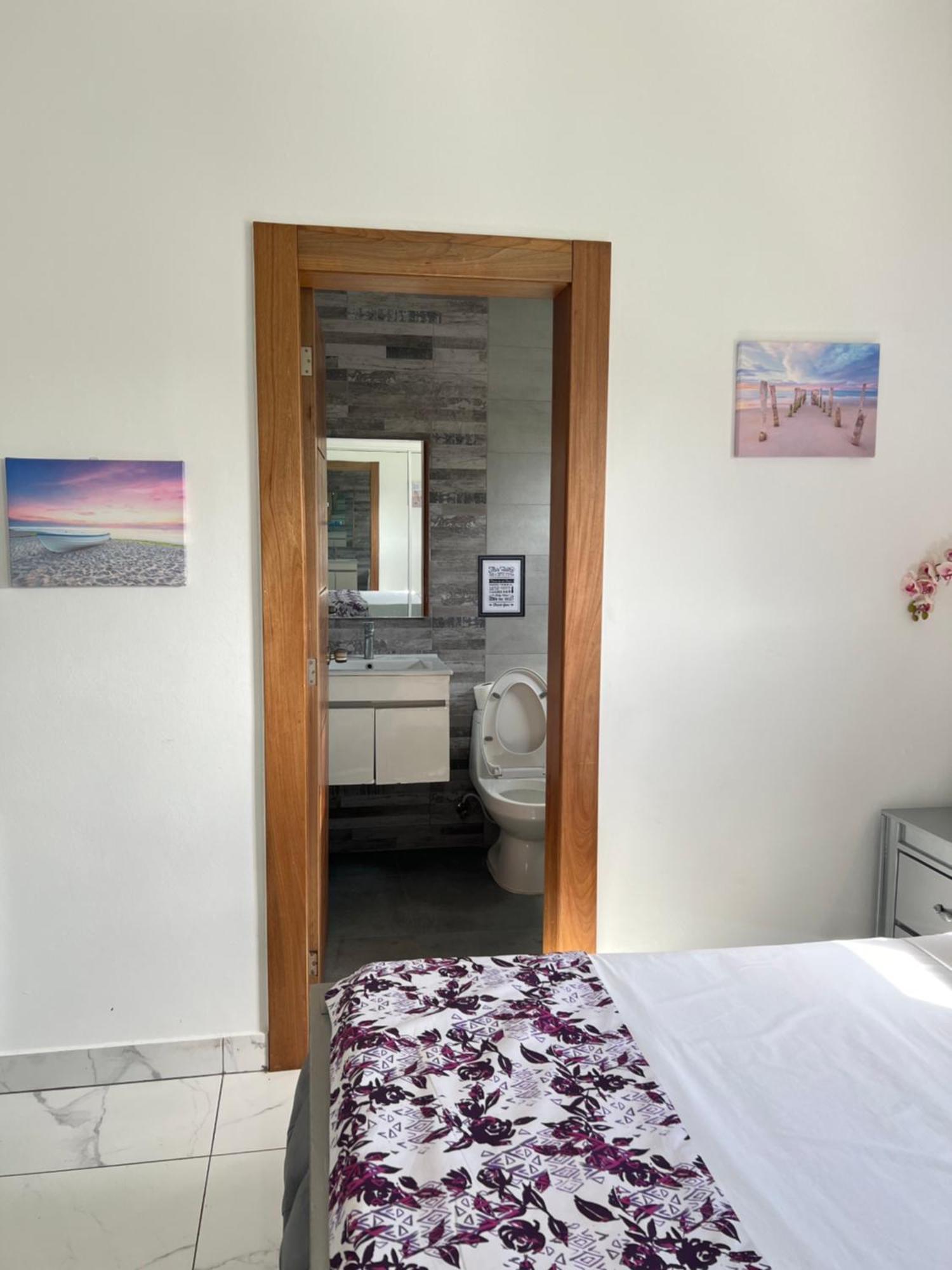 5 Star Villa Minutes From Airport And Beaches Sosua Exterior photo