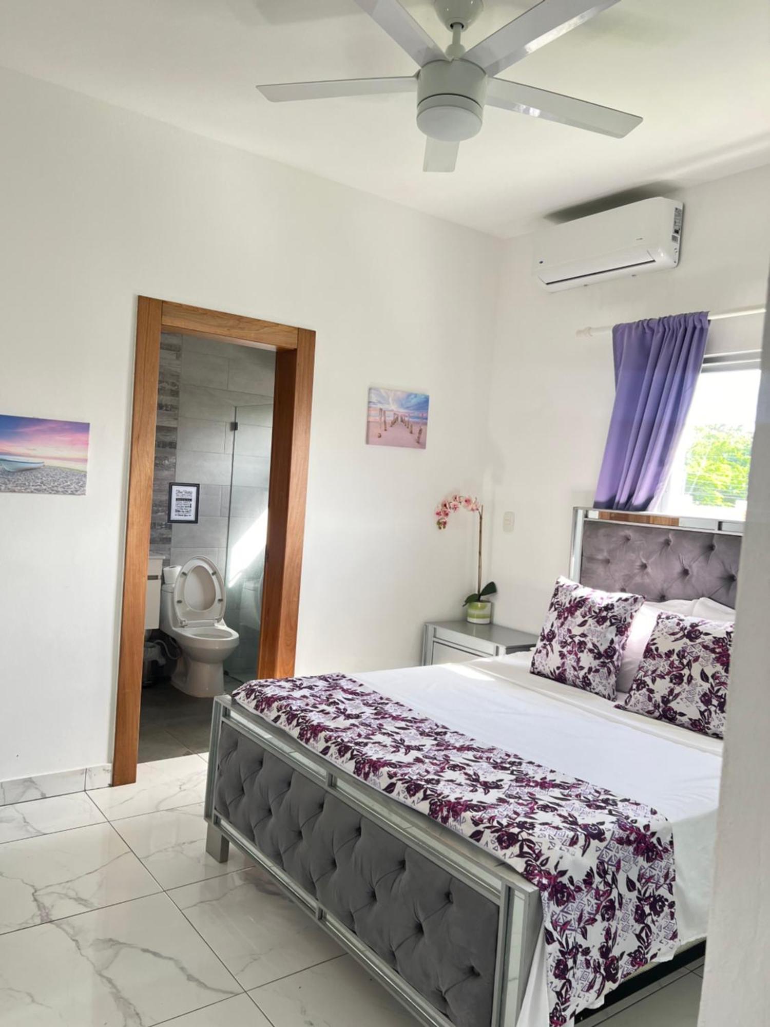 5 Star Villa Minutes From Airport And Beaches Sosua Exterior photo