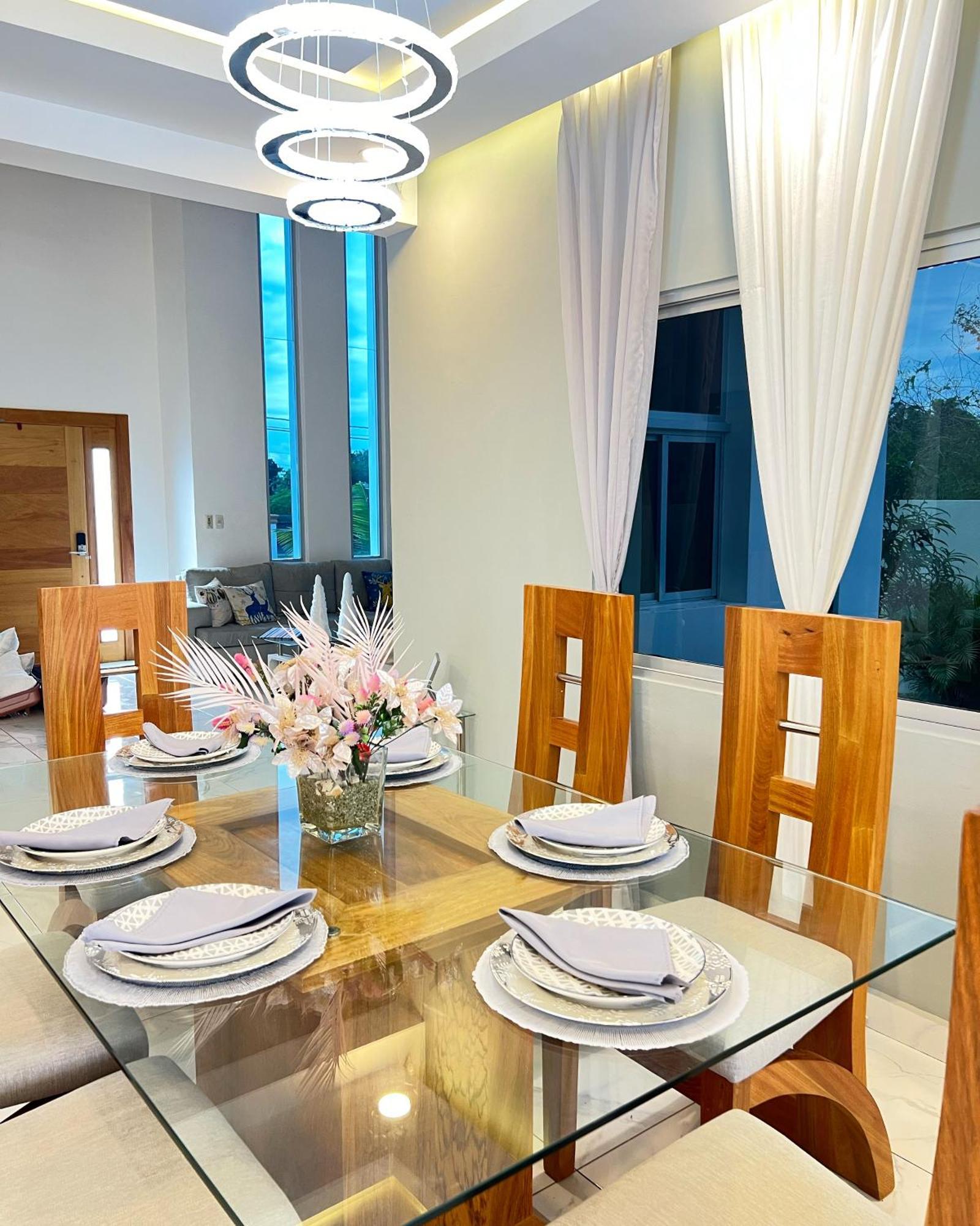 5 Star Villa Minutes From Airport And Beaches Sosua Exterior photo