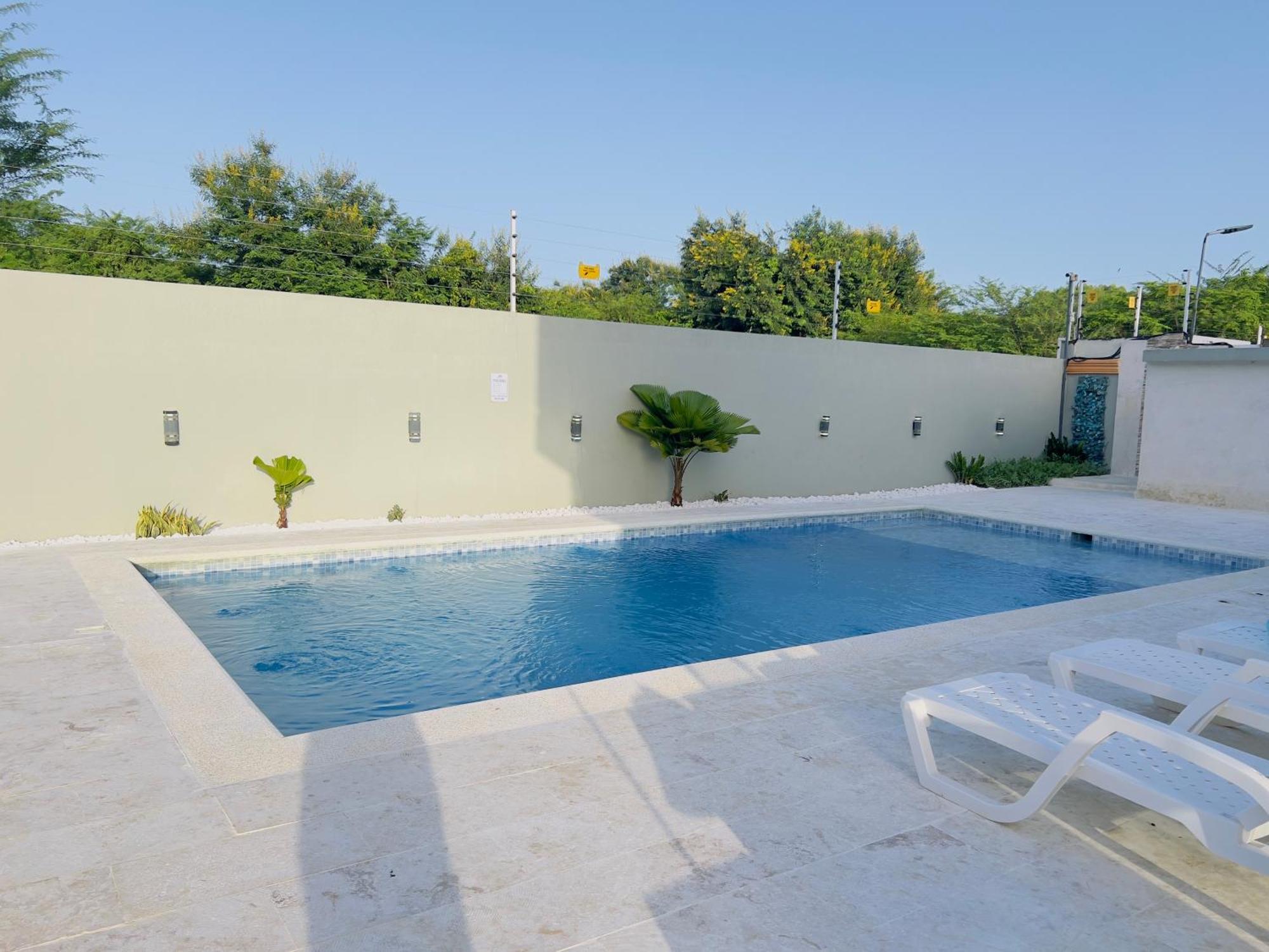 5 Star Villa Minutes From Airport And Beaches Sosua Exterior photo